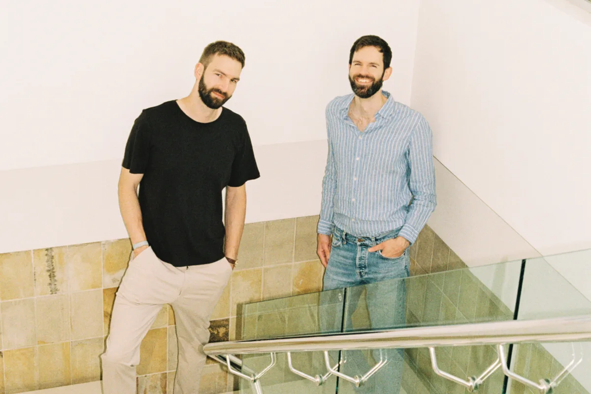 Benny und Johannes Windolph, die Brüder hinter HECHT INS GEFECHT