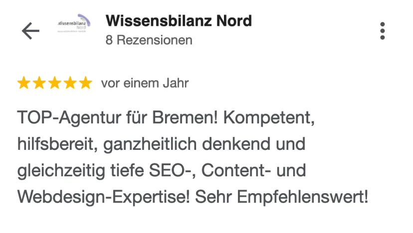 SEO Agentur Bremen