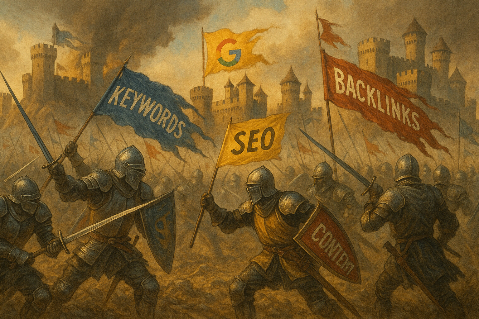 Die Schlacht um das KeywordKönigreich Die Schlacht um das KeywordKönigreich