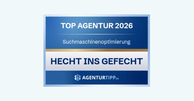 HECHT INS GEFECHT
