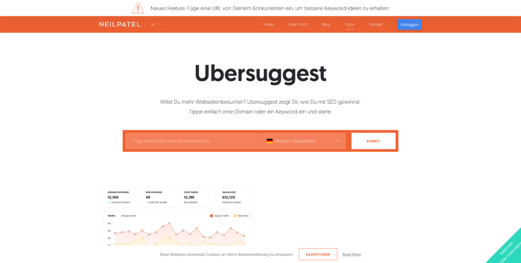 Google Ranking verbessern