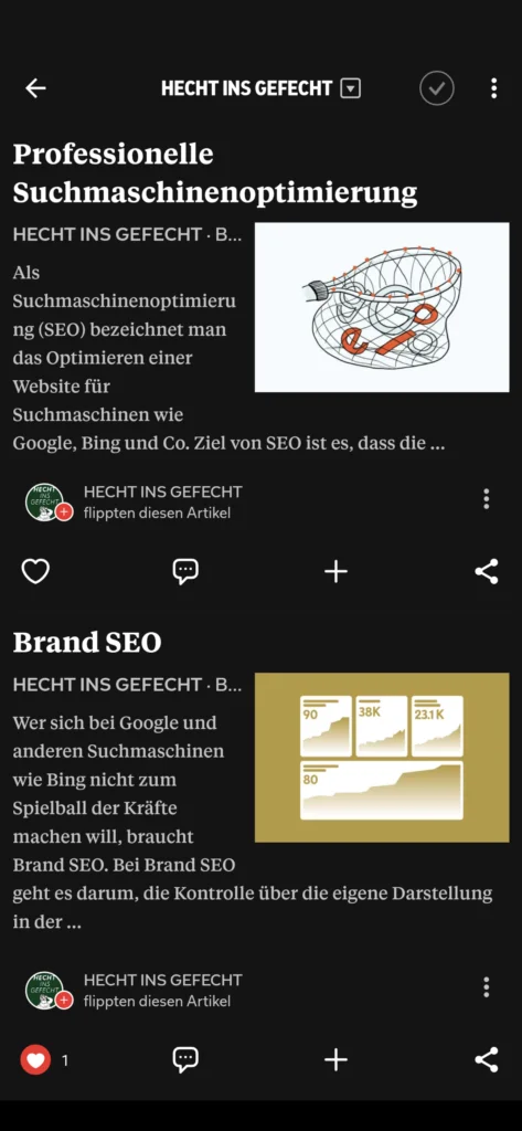 Mehr Reichweite für deinen Blog
