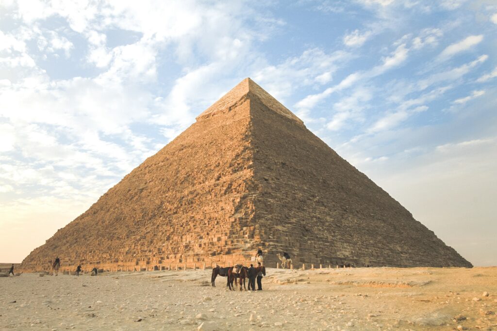 Content-Strategie richtig gemacht Eine Website sollte aufgebaut sein wie eine Pyramide